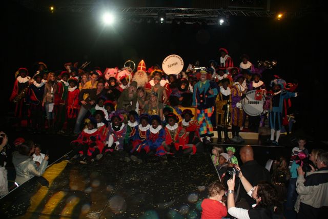 Het grote kinderfeest van Sinterklaas